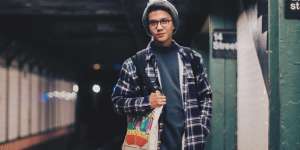 Sempat Diragukan Perankan `Dilan`, Iqbaal Malah Banjir Pujian