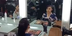 Diundang Acara TV, Mpok Alpa Curhat `Dicuekin` Rina Nose