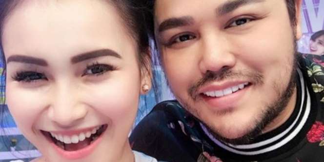 Ivan Gunawan Ungkap Hubungan Sebenarnya Dengan Ayu Ting Ting