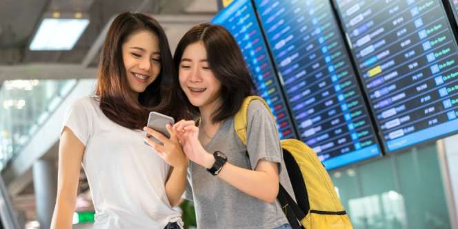 Kuartal I/2018, Pemesanan Hotel & Pesawat Diprediksi Naik 40% 