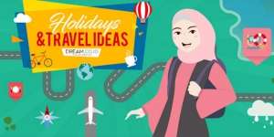 Dream Travel untuk Pecinta Traveling