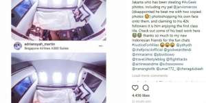 Heboh, Selebgram Ini Ketahuan Comot Foto Traveling Orang Lain