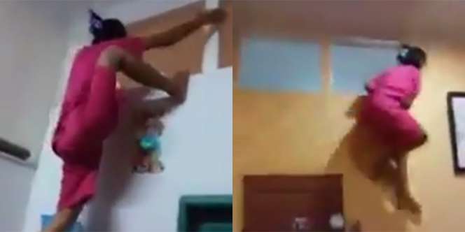 Kepergok Mencuri, Aksi Pembantu di Medan Ini Sungguh Tak Lazim