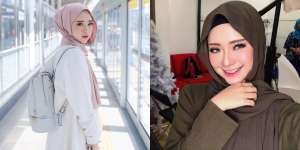 Adira, Selebgram Berhijab Malaysia Mirip Artis Korea 