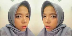 Annisa Dewi: Tutorial Riasan Korea untuk Wisuda