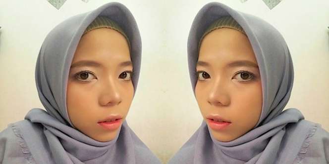 Annisa Dewi: Tutorial Riasan Korea untuk Wisuda