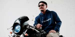 Nyambi Driver Uber, Kini Jadi Eksportir Kacamata