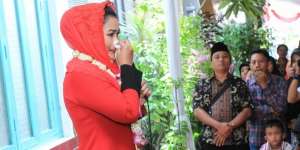 Tangis Puti Guntur, Napak Tilas Jejak Bung Karno di Surabaya
