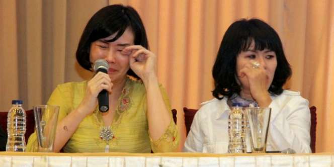 Ahok Tegur `Good Friend` Agar Tinggalkan Veronica, Hasilnya?