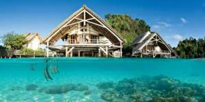 5 Resor Terapung Paling Keren di Indonesia, Duh Bikin Betah!