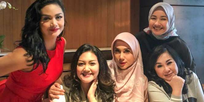 Tak Lagi Muncul di TV, Penampilan Bella Saphira Bikin Geger