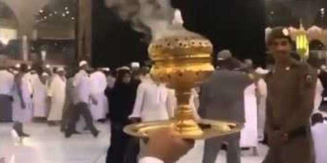 Kemenyan dalam Sudut Pandang Islam