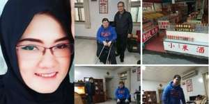 Cari Istri Siap Mahar Rp100 Juta, Pria Taiwan Dapat Jodoh WNI