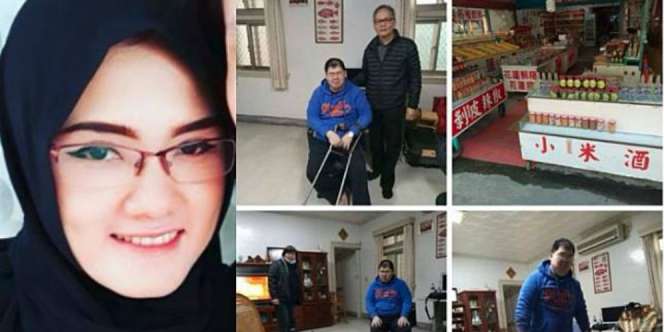 Cari Istri Siap Mahar Rp100 Juta, Pria Taiwan Dapat Jodoh WNI