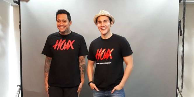 Got Ditutup Biar Banjir, Ini Cerita Unik Vino di Syuting Hoax