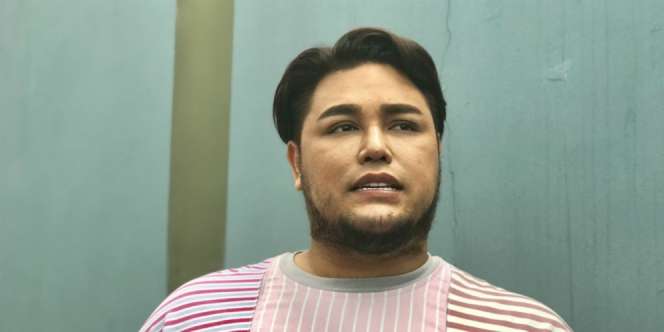 Viral Gadis Tunagrahita Jago Desain, Igun Rela Lakukan Ini