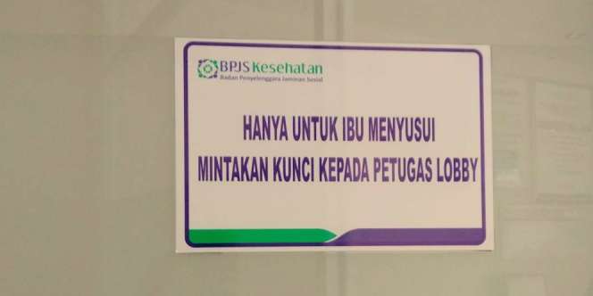 Pengalaman Menyedihkan Ibu Pompa ASI di Kantor BPJS