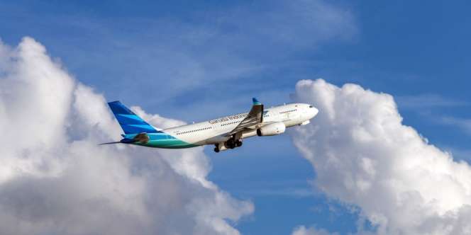 Garuda Indonesia Tambah Dua Rute Baru ke Tiongkok