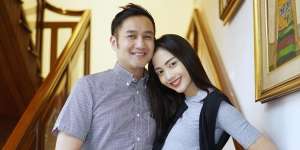 Hamil 7 Bulan, Ririn Dwi Aryanti Semakin Manis