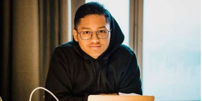Foto Lawas Azriel dan Aurel Hermansyah Jadi Sorotan