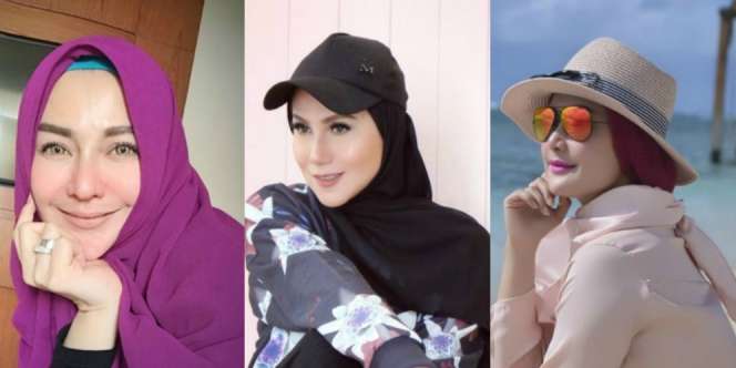 10 Artis Lawas Berhijab yang Masih Kinclong Abis!