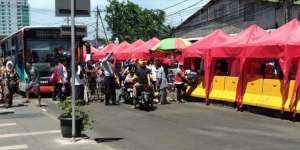 Pemprov DKI Belum Penuhi Rekomendasi Pembukaan Jalan Jatibaru
