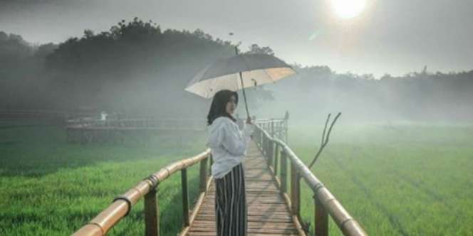 Stres karena Rutinitas? 'Kabur' Sejenak Yuk ke 5 Tempat Ini