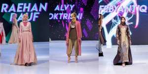 Kemeriahan Malang Fashion Trend 2018