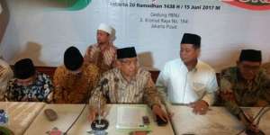 Ketum PBNU: Islam Tidak Ganggu Pancasila