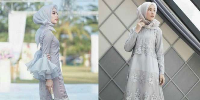 5 Inspirasi Dress Simpel Pengganti Kebaya Saat Wisuda