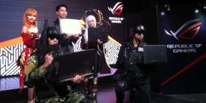 ASUS Rilis Laptop Gaming Terbaru, Harganya Setara DP Rumah