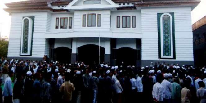Mahfudz At Tarmasi, Ulama Pacitan Peraih Ijazah Imam Bukhari