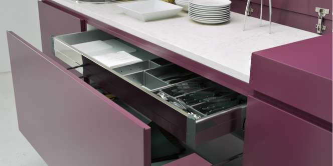 Dibanding Kabinet, Laci Lebih Efektif Jadi Penyimpanan Dapur
