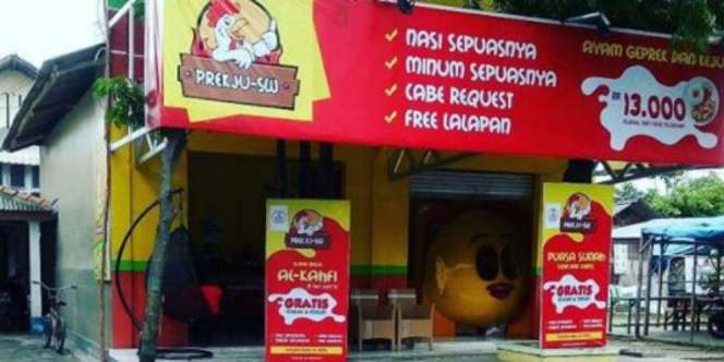Anda Puasa Senin-Kamis? Bisa Buka Gratis di Warung Ini