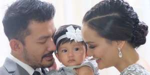 Bermula dari FTV, 5 Pasangan Seleb Ini Kini Jadi Suami Istri