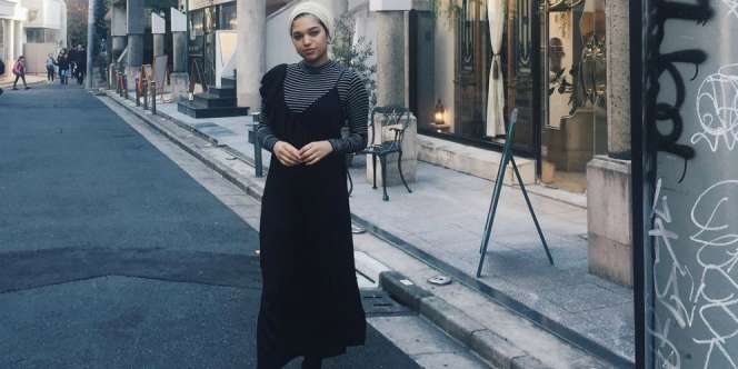 Saima Chowdhury: 'Slip Dress' Favorit Sepanjang Masa
