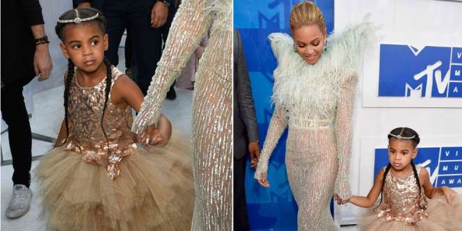 Fasilitas Mewah yang Selalu Ada untuk Putri Beyonce