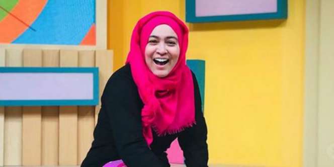 Sering Berbaju Mahal, Istri Uya Kuya Tak Malu Pakai yang Biasa