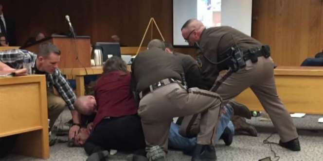 3 Anak Gadisnya Dicabuli Nassar, Ayah Ini Ngamuk di Pengadilan