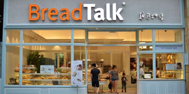 Tikus Terekam di Dapur BreadTalk, Manajemen Beri Klarifikasi