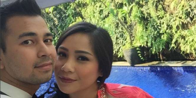 Nagita Curhat Belum Punya Rumah Sendiri