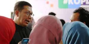 Menteri Agama Tersengat Ikan Pari di Derawan, Kondisinya...