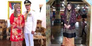 Intip Pesona Kecantikan Sherrin Tharia, Istri Zumi Zola 