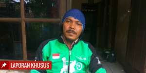 Pesantren Gratis Si Tukang Ojek Online