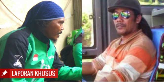 Menghidupi Pesantren dari Jalanan