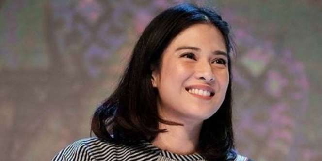 Dian Sastrowardoyo Punya Cara Kreatif Promosikan Kain Sumba