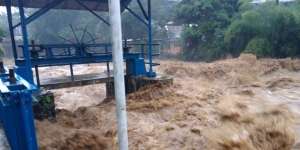 Katulampa Siaga I, Waspada Banjir Sepanjang Sungai Ciliwung