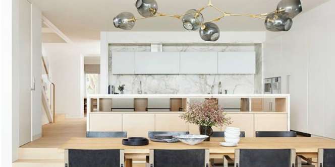 Cantiknya Warna Dapur yang Hits di 2018, Yuk Intip!