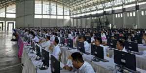 Sistem Seleksi CPNS Indonesia Masuk 10 Terbaik Dunia