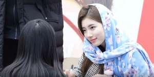 Viral! Video Suzy Mantan Kekasih Lee Min Ho Saat Berkerudung